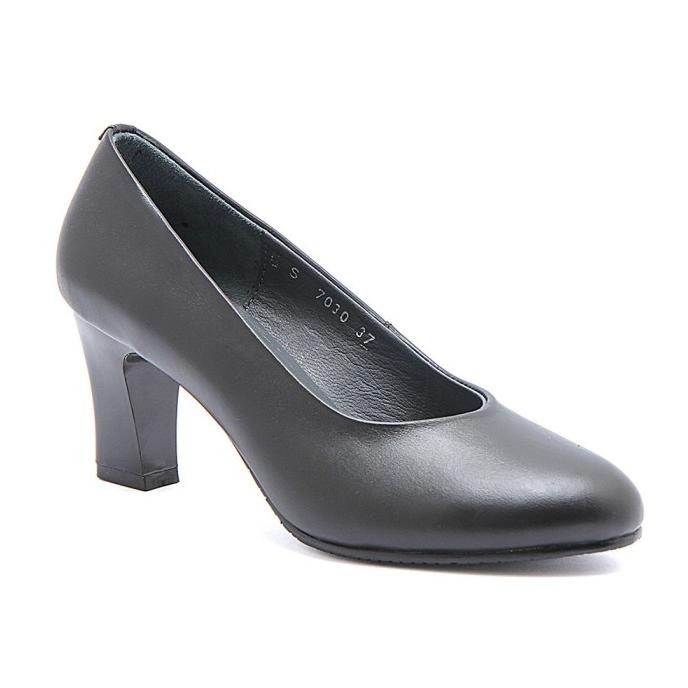 Buccheri Livvy Sepatu Heels Wanita Black