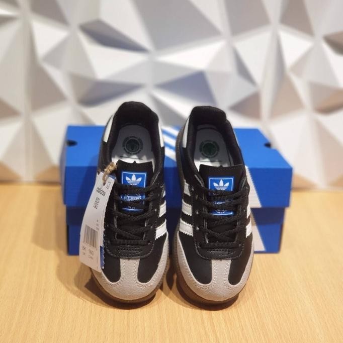 SEPATU ANAK ADIDAS SAMBA BAGUS GRADE ORI  DHIASARI5