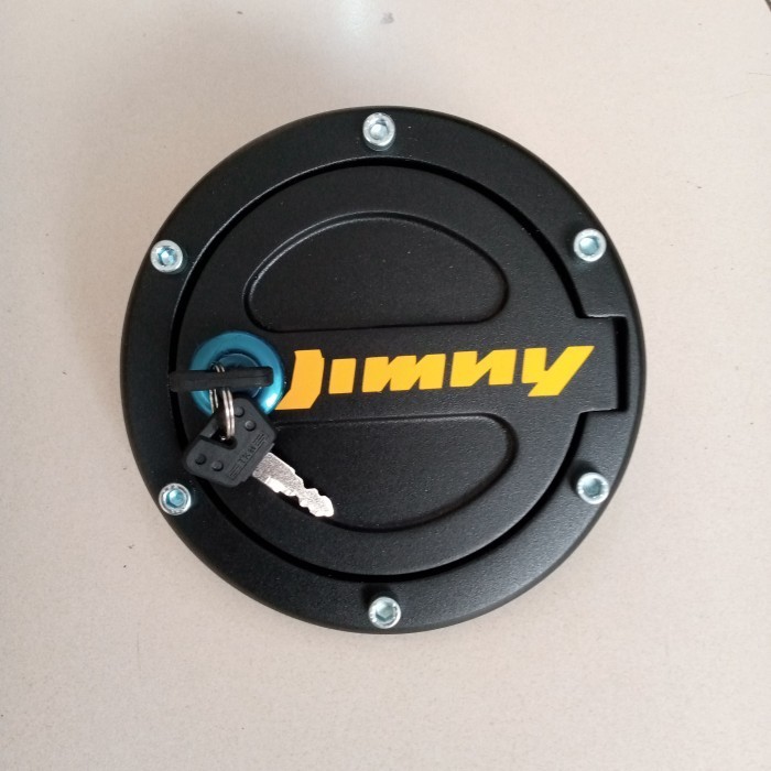 TANK COVER/TUTUP TANKI BENSIN MODEL KUNCI SUZUKI JIMNY KATANA SIERRA