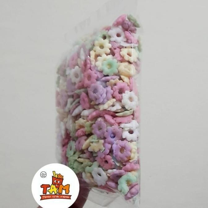 

Ajisan Pilus Sakura Warna Gurih 1 Kg - Tam Snack HFS