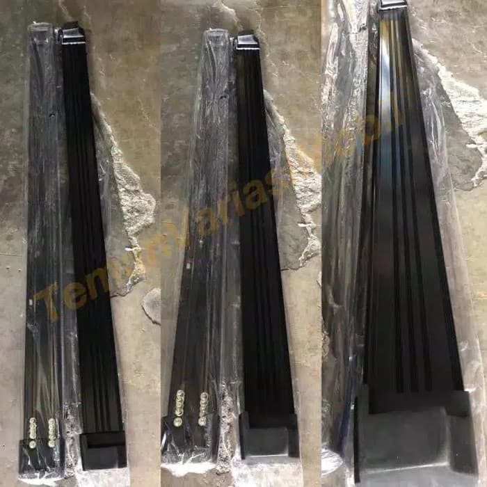 FOOT STEP SAMPING INJAKAN SAMPING MOBIL MODEL ORIGINAL RUSH TERIOS