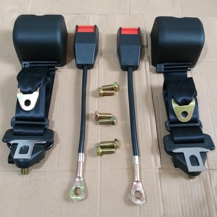 TALI SABUK PENGAMAN MOBIL OTOMATIS SAFETY SEAT BELT CAR ROLL AUTOMATIC