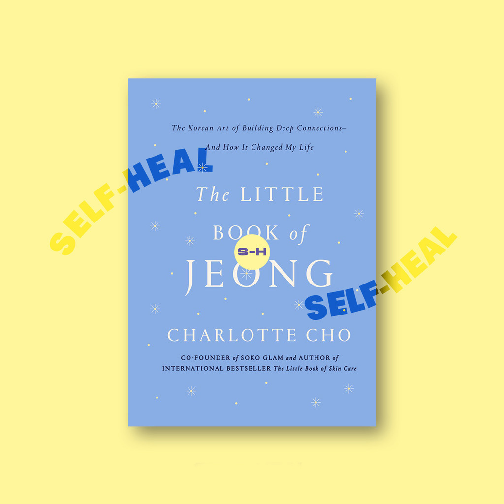 

The Little Book of Jeong - Charlotte Cho