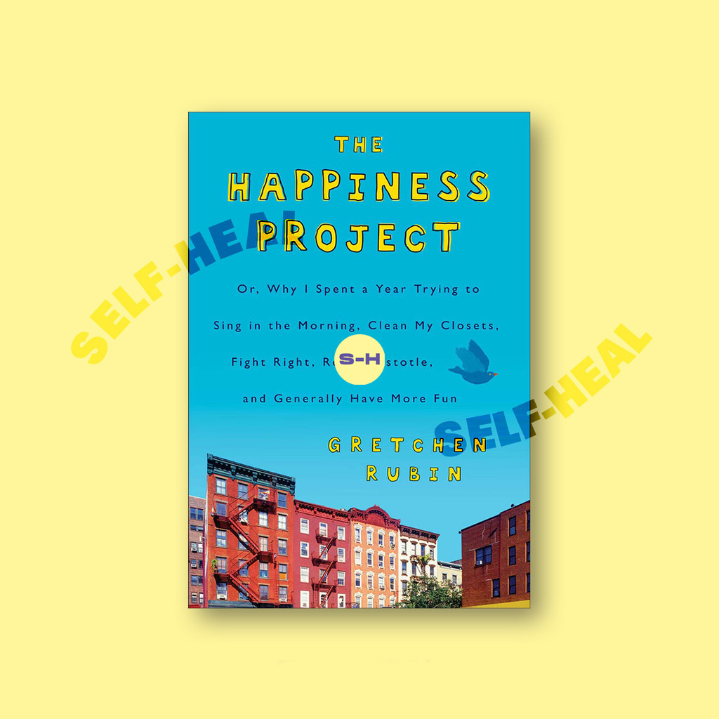 

The Happiness Project - Gretchen Rubin