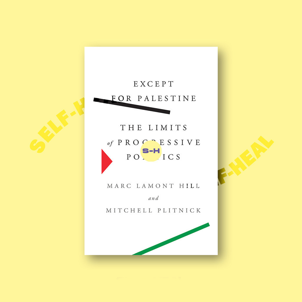 

Except for Palestine - Marc Lamont Hill