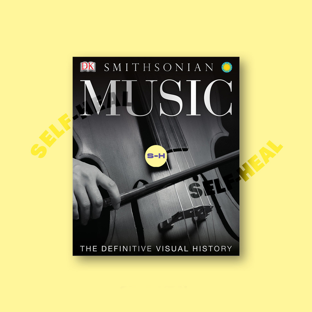 

Smithsonian - Music - The Definitive Visual History by DK