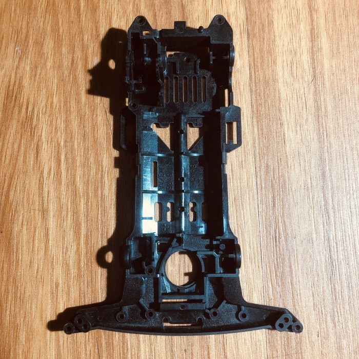 Chassis super 2 carbon