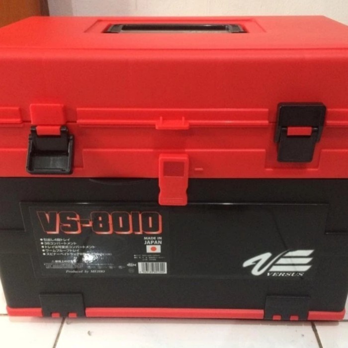 box tamiya merah( versus Japan 8010)