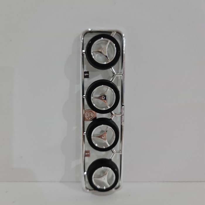 Velg Palang 3 + Ban Small Offset