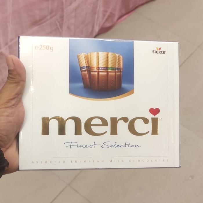 

Kualitas terbaik] STORCK HELLE VIELFALT 250 GR