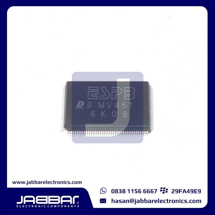 Best Ic Mv451 Qfp