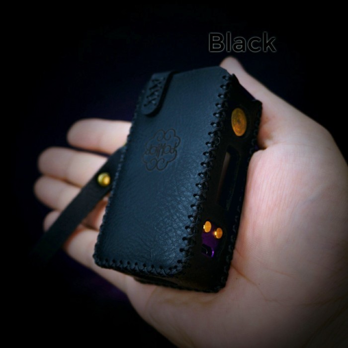 

BARANG TERLARIS Premium Sleeve Case Dotmod 75w Free Lanyard Dotmod Leather Sleeve hold
