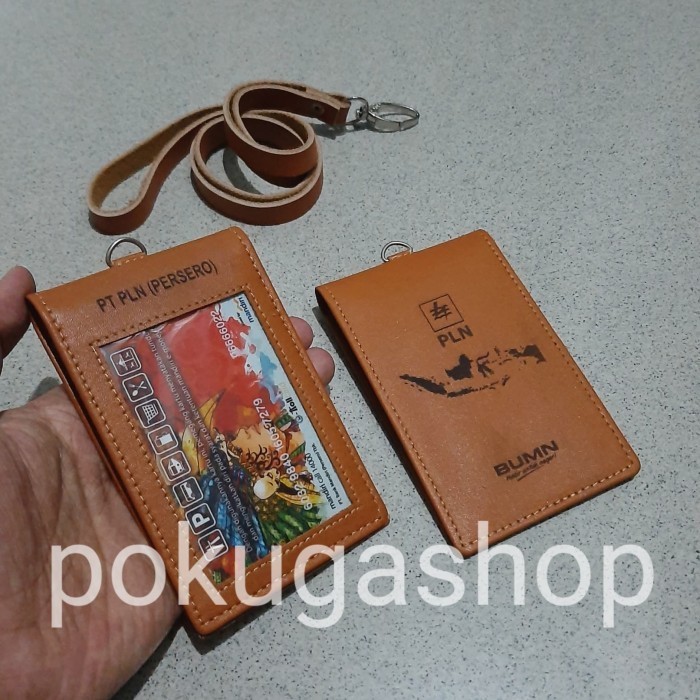 

BARANG TERLARIS nametag kulit pln /name tag kulit pln limited /PLN/NAMETAG GARUT KULIT