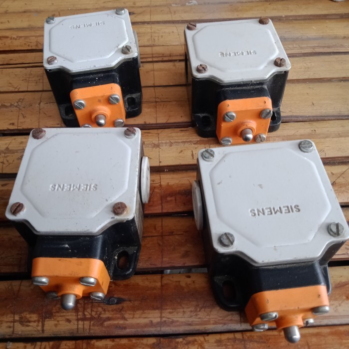 Limit switch siemens 3se2 100-1b