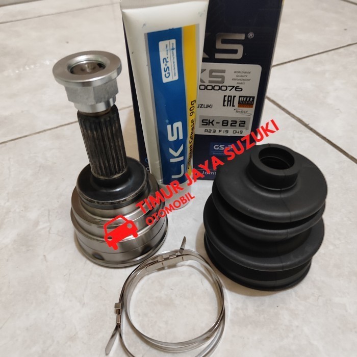 CV JOINT AS RODA LUAR KARIMUN KOTAK LKS