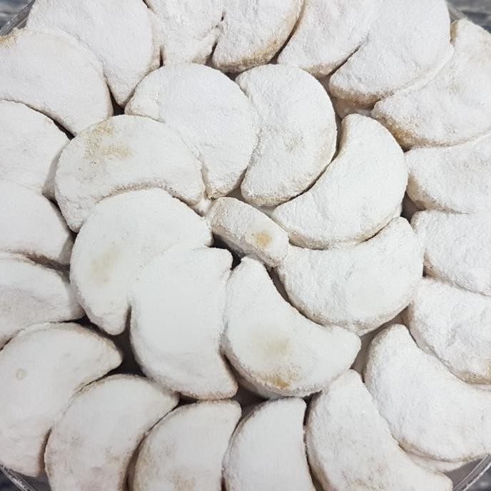 

PUTRI SALJU kiloan kue kering Merrygold Cookies Multi Prima Rasa lz