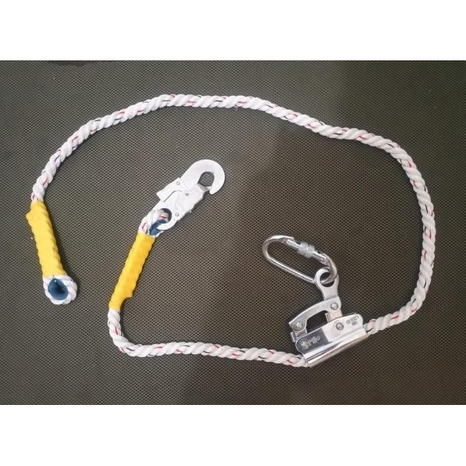 

Work Positioning Lanyard Bright Kualitas Premium