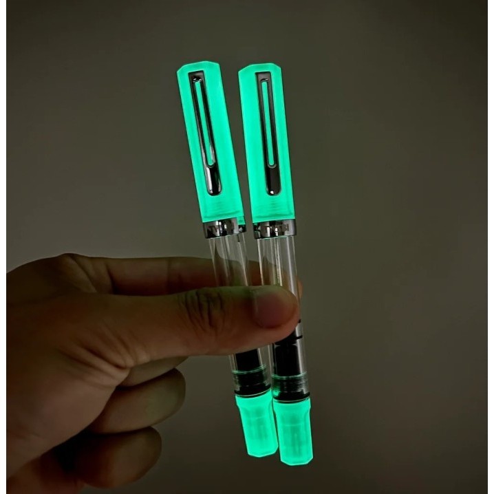 

TWSBI Eco Glow Fountain Pens