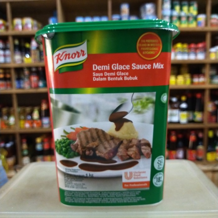 

Knorr Demi Glace Sauce Mix 1kg