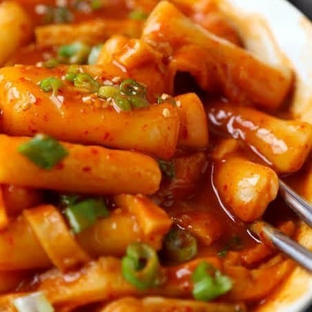 

Saus tteokbokki homemade 1kg sausnya saja