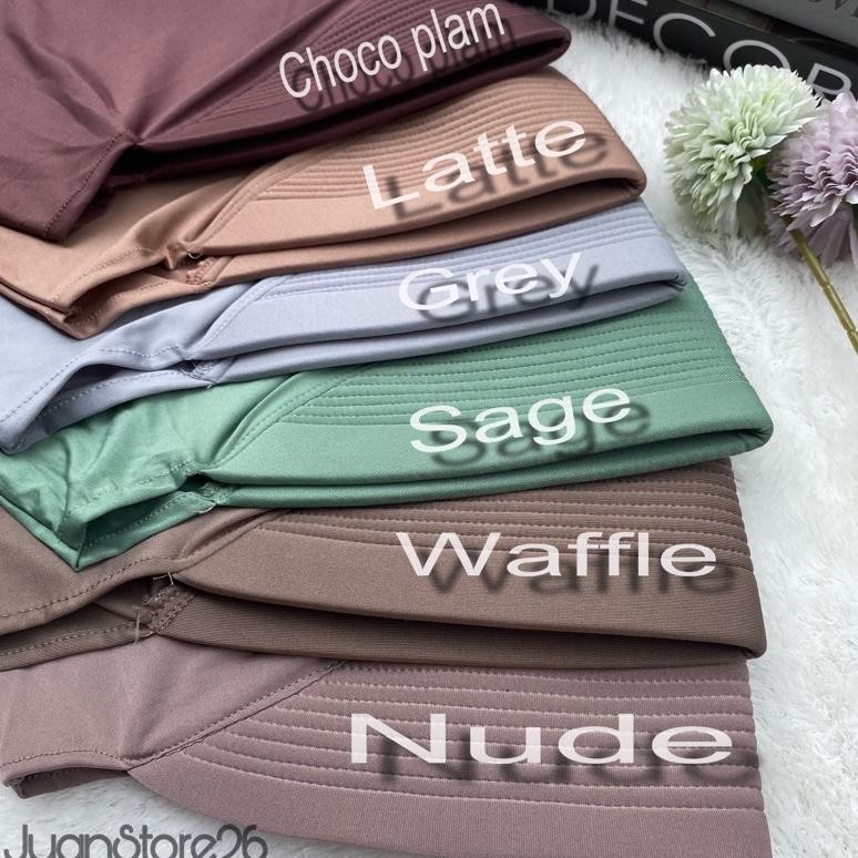 Hijab Sporty | Hijab Instant | Hijab Sporty Olah Raga | Instan Pet Besar