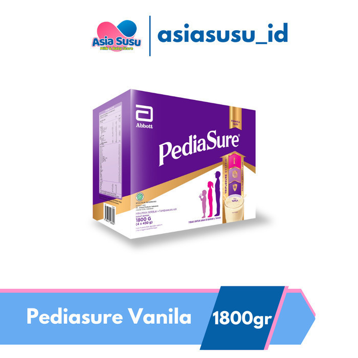 

Pediasure Triplesure 1800Gr Vanila