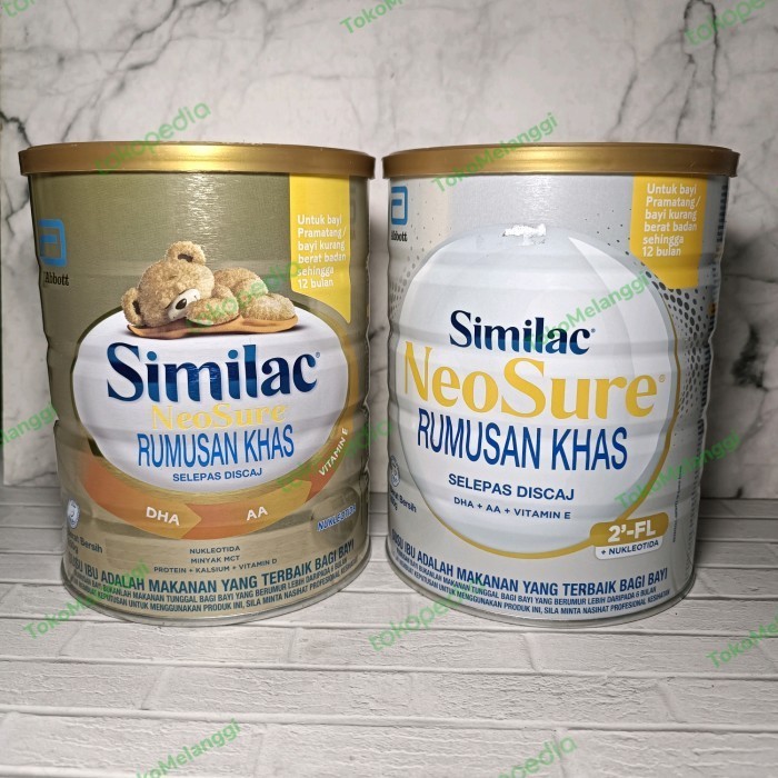 

Abbott Similac Neosure 850 Gr Susu Neo Sure Anak 0 Sampai 12 Bulan