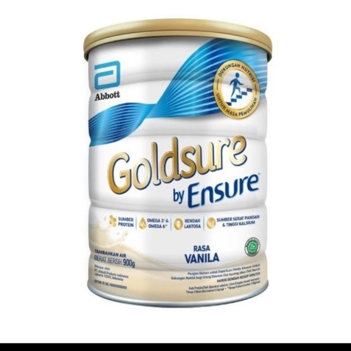 

Goldsure By Ensure 900 Gr Vanila