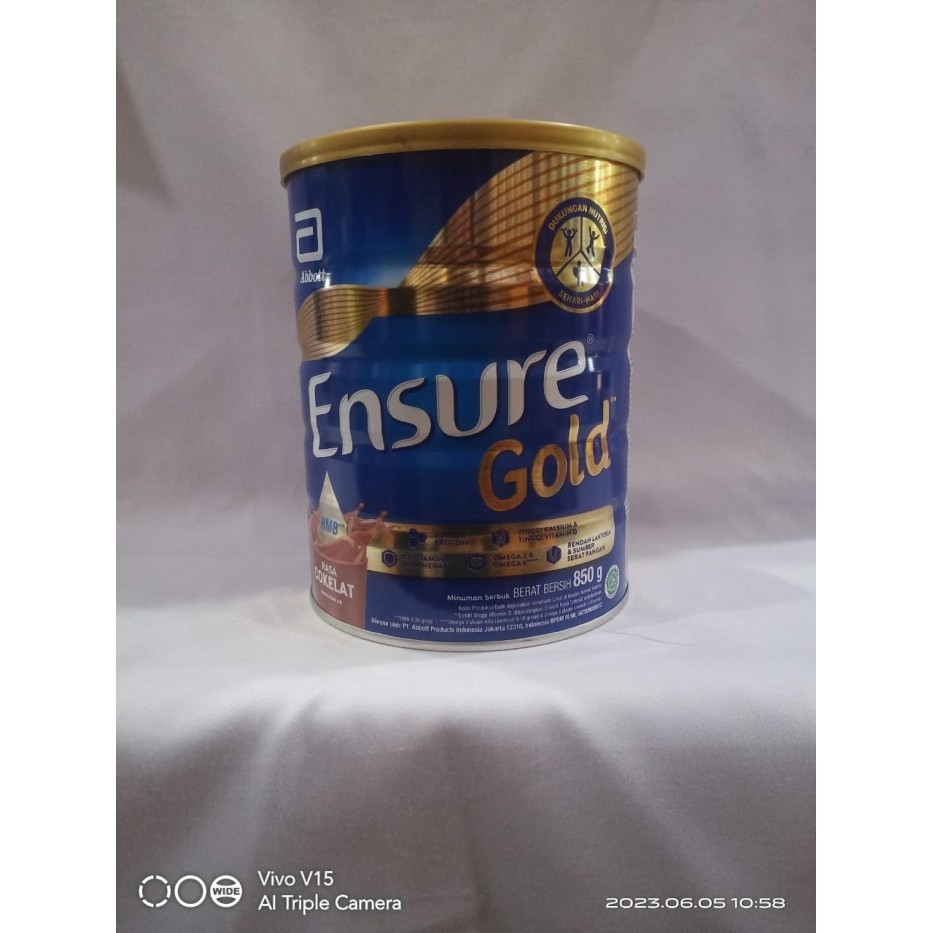 

Susu Ensure Coklat 900Gr