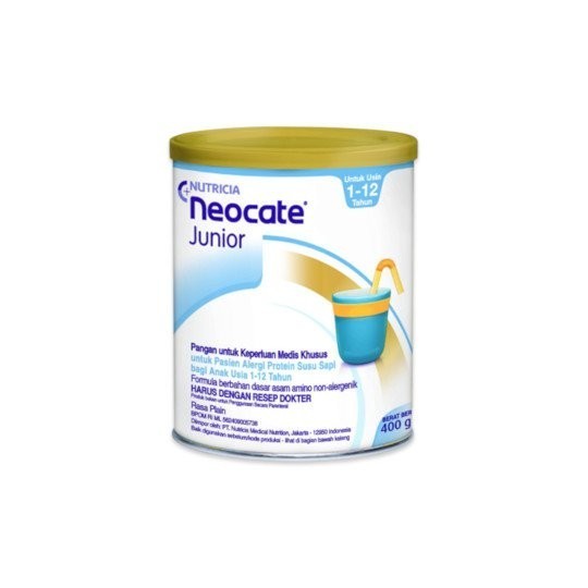 

Neocate Junior 400 G