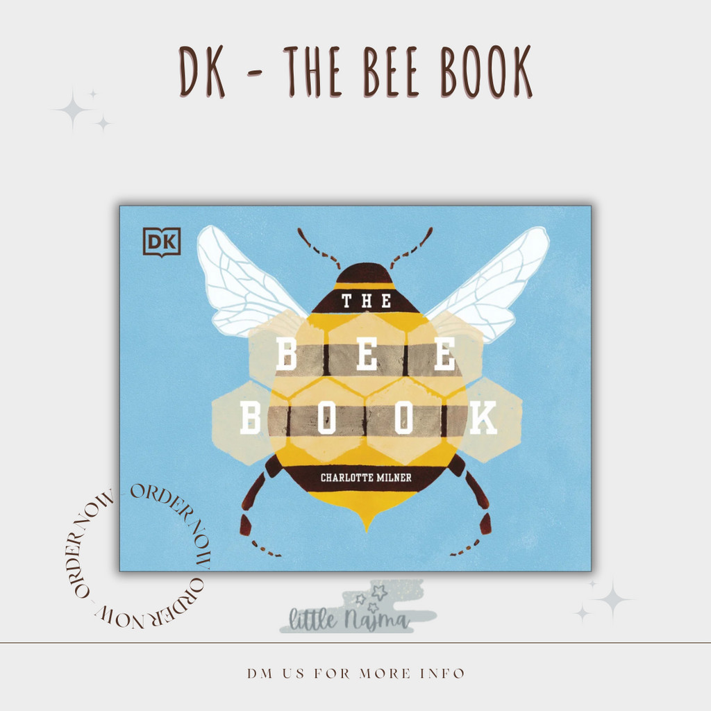 DK The Bee Book