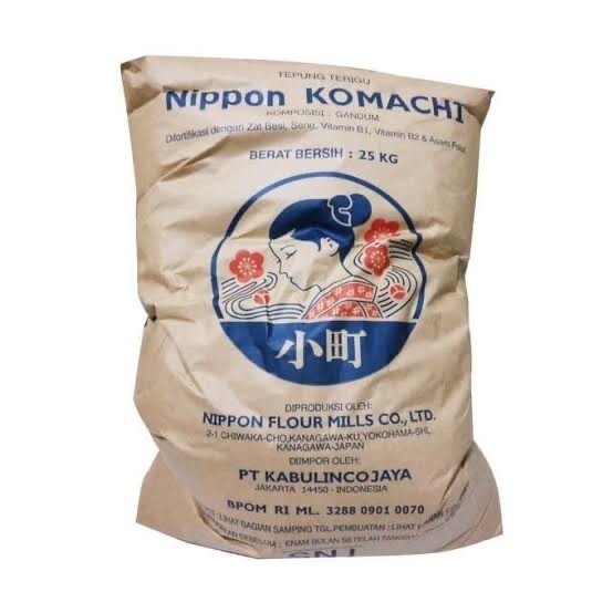 

MURAH Tepung Komachi Repack 1 Kg