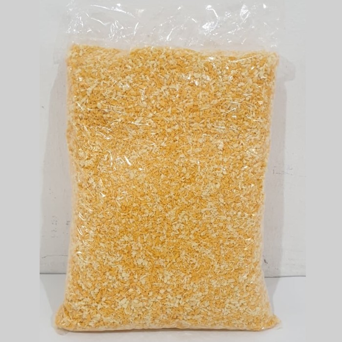 

HRG DISKON tepung panko/tepung roti/breadcrumbs/panir/Primera