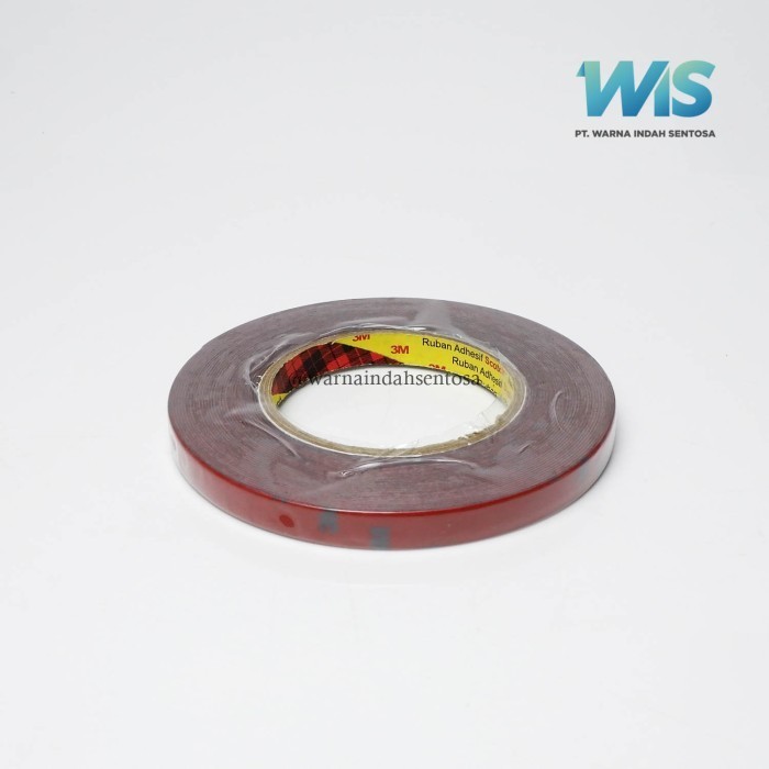 

3m Ori Double Tape 11mmx11m MURAH