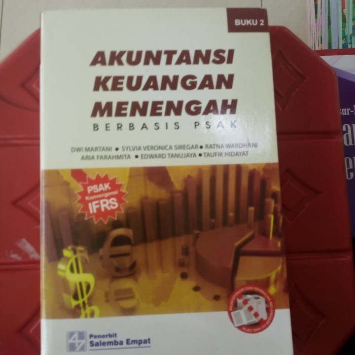 

akuntansi keuangan menengah buku 2 dwi martani