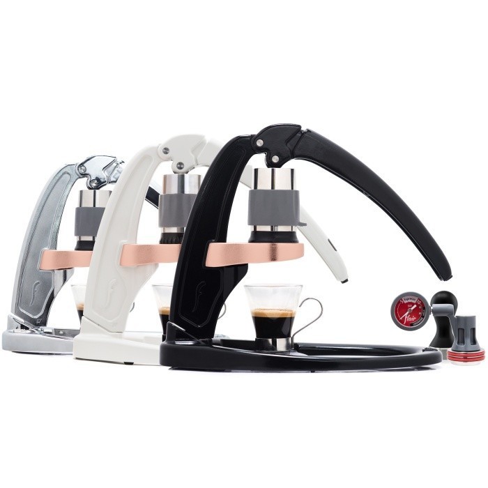 Flair - 58 Espresso Maker (Electric) - Alat Seduh Kopi Manual