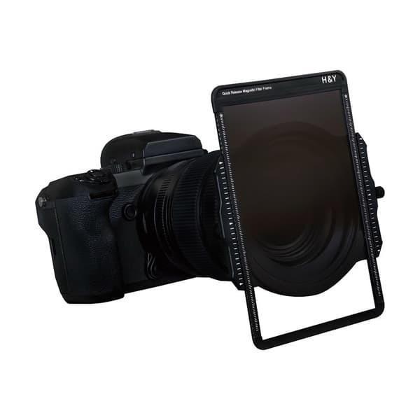 H&Y K-Series H-Reverse Gnd 0.9 With Frame Filter Kamera