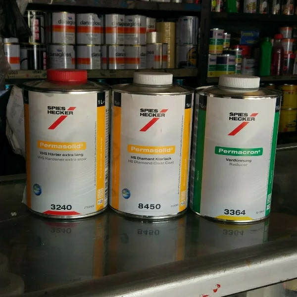 SPIES HECKER HS 8450 PAKET TINER