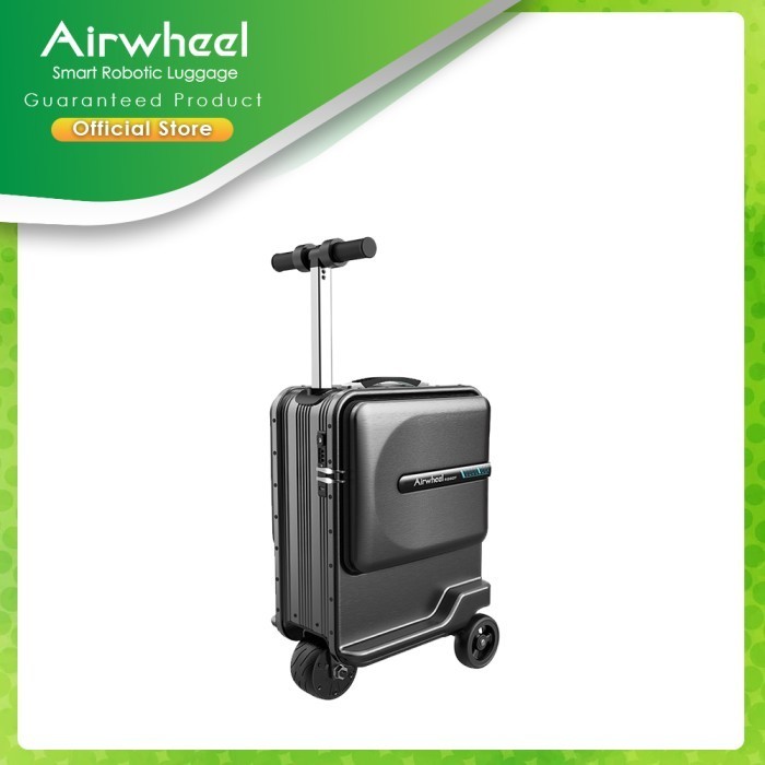 Airwheel Koper Se3 Mini Black