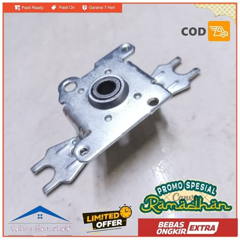 BOSING AS BRACKET MESIN MOTOR COSMOS FP313 FP 313 CHOPPER BLENDER ORI