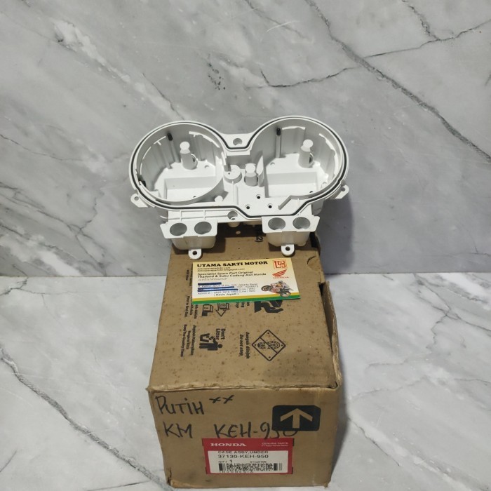 Dudukan Speedometer Megapro Primus , Dudukan Km 37130-Keh-950