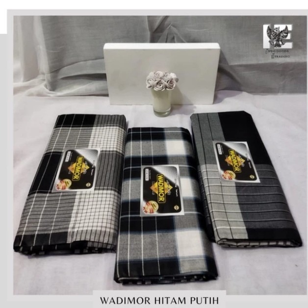 Promo sarung wadimor motif kotak salur original UK dewasa Terlaris Lebaran Terbaru 2024 Murah Termur