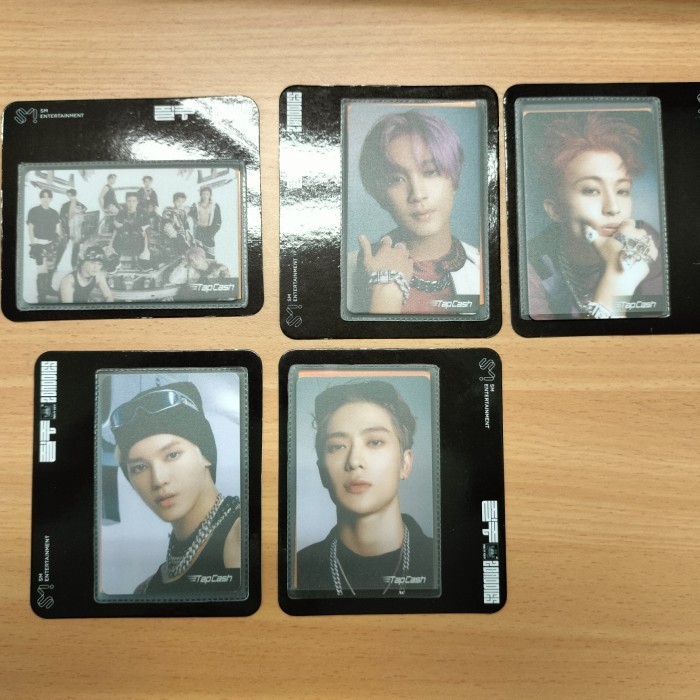 

Terlaris BNI Tap Cash NCT 127 SALE