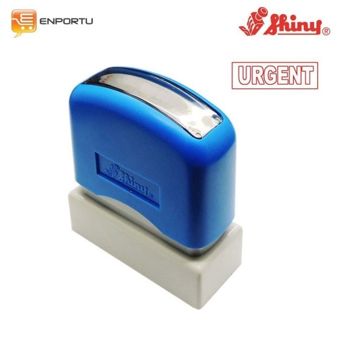

Terlaris Shiny Stempel URGENT EN-003 - Stamp murah SALE