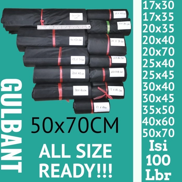 

Terlaris polymailer 50x70 Kantong Plastik Polymailer Amplop Packing Online SALE