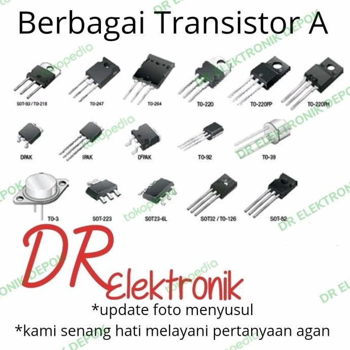 Transistor A1091 TR 2SA1091 Bagus A1091 dre3 Diminati Banget