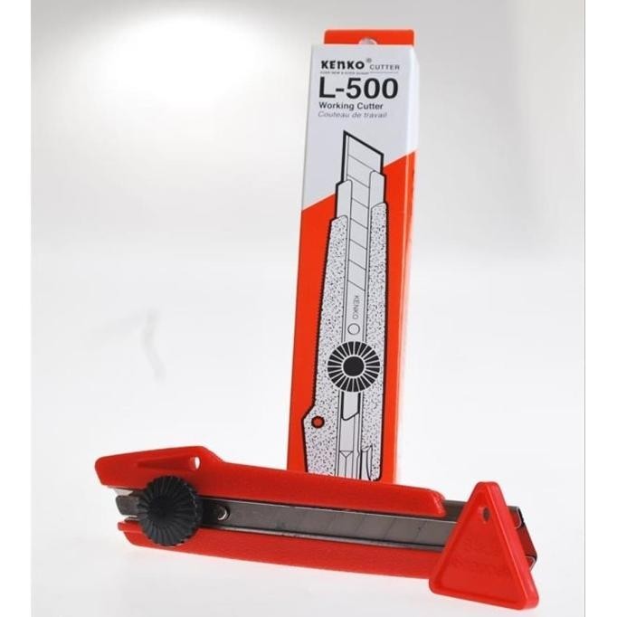 

Cutter L500 Pemotong kertas kenko