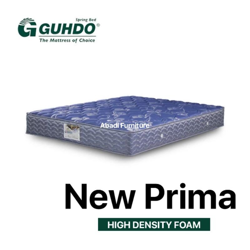 Guhdo New Prima / Guhdo Spring Bed / Guhdo Springbed 160 180