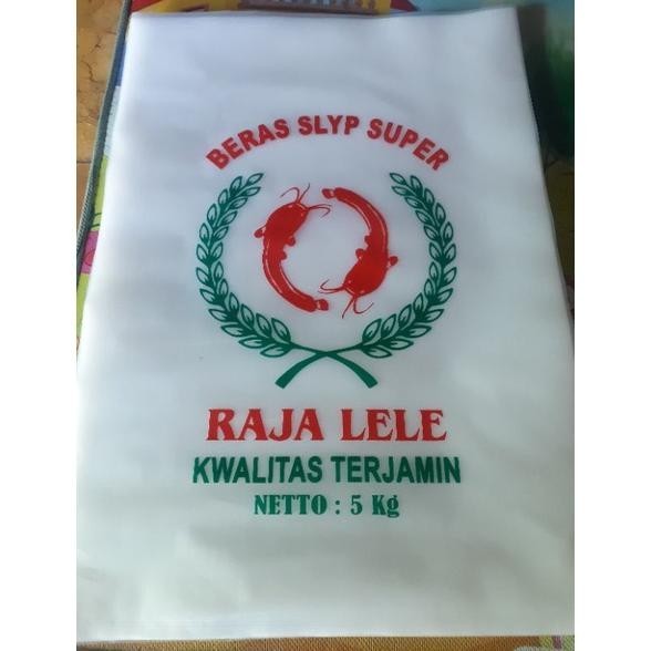 

Promo Akhir Tahun Plastik Beras Kemasan 5 Kg Raja Lele Cod