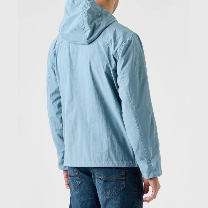 WEEKEND OFFENDER TAKAM JACKET BLUE ORIGINAL SYARIFAHKHANSA17